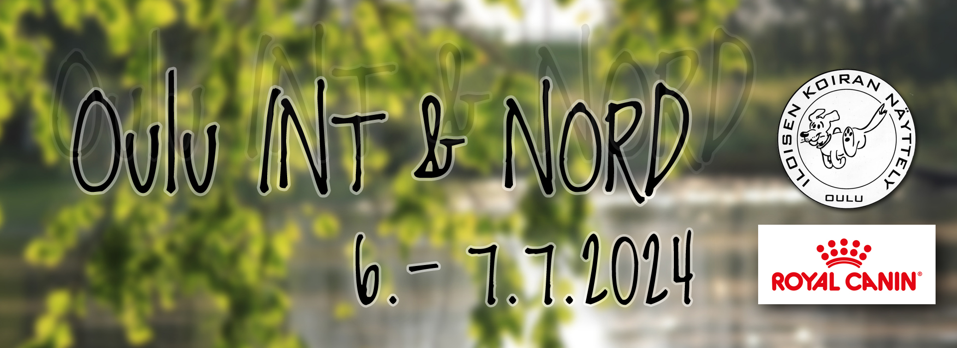 Oulu INT & NORD 6.-7.7.2024