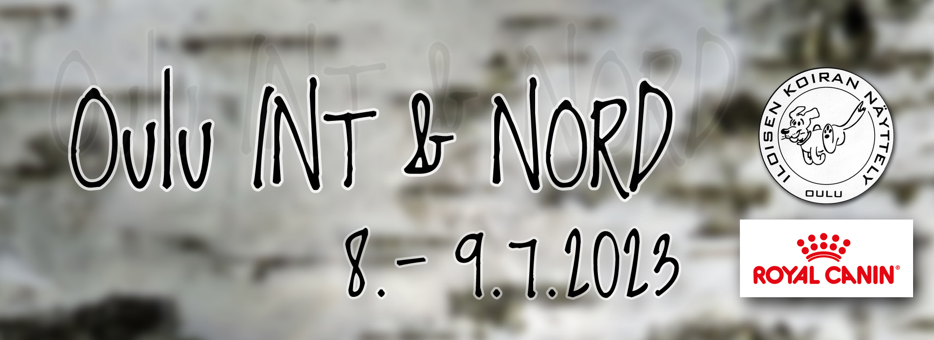 Oulu INT & NORD 8.-9.7.2023